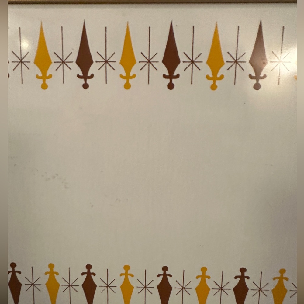 MCM Vintage Cornwall Eclectric Warming Tray in great condition